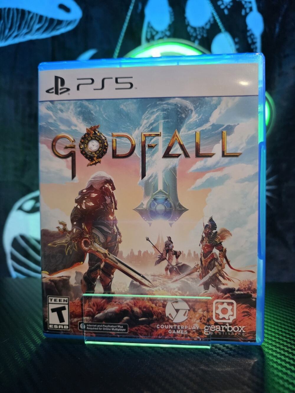 Sony PlayStation 5 Godfall 2020
